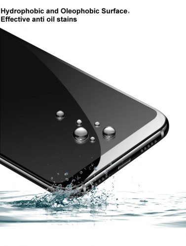 Pour Motorola Moto G9 Plus IMAK Pro + Series 9H Film en verre trempé plein écran SI58031059-08