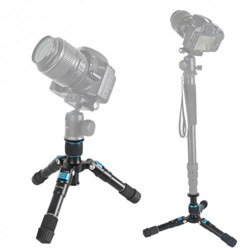 BEXIN MS08 Travel Camera Mini Trépieds pour Smart Phone Dslr Camera SH0133950-07