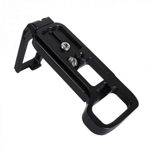 BEXIN A73 Clapet vertical de caméra à plaque en L pour caméra A7M3 A7III A7RIII (noir) SB801A1865-07