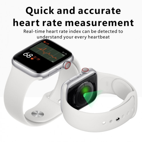 Montre Bluetooth intelligente à écran TFT H55Pro 1,4 pouces, moniteur de sommeil / moniteur de fréquence cardiaque / tensiomètre, style: bracelet en acier SH101B698-012
