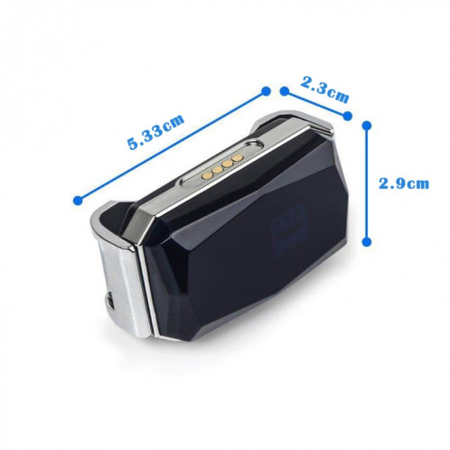 Localisateur de chien de traqueur GPS étanche pour animaux de compagnie G06 IP67 SH0562450-012