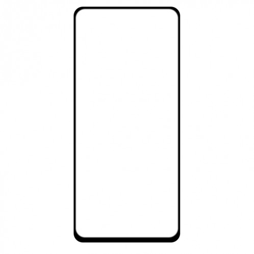 Pour Motorola Moto G 5G Full Glue Film en verre trempé plein écran SH26131647-08