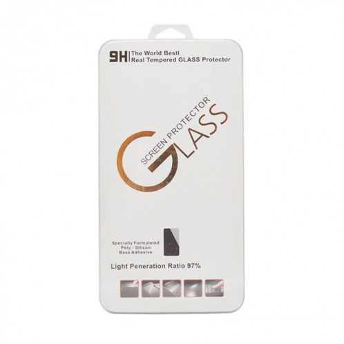 Pour Motorola Moto G7 Play 9D Full Glue Film en verre trempé plein écran SH9702624-010