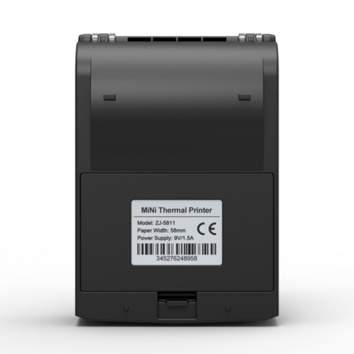 5811DD 58mm Bluetooth 4.0 imprimante thermique portative de reçus Bluetooth, SH8801572-018
