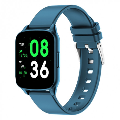 Lokmat KW17 1.3 pouces écran TFT IP68 montre intelligente étanche, moniteur de sommeil de soutien / moniteur de fréquence cardiaque / tensiomètre (vert) SL201D296-012