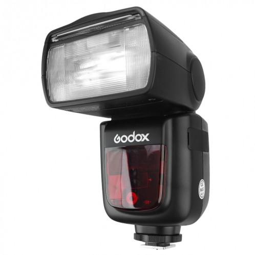 Godox V860IIF 2.4GHz sans fil 1 / 8000s HSS Flash Speedlite Camera Top Fill Light pour appareils photo reflex numériques Fujifil (noir) SG901A1329-012