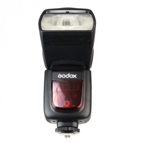 Godox V860IIF 2.4GHz sans fil 1 / 8000s HSS Flash Speedlite Camera Top Fill Light pour appareils photo reflex numériques Fujifil (noir) SG901A1329-012