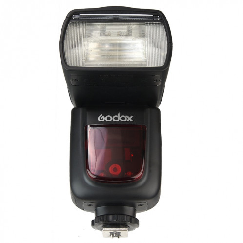 Godox V860IIO 2,4 GHz sans fil 1 / 8000s HSS Flash Speedlite Camera Top Fill Light pour Olympus DSLR Camera (Noir) SG501A848-07