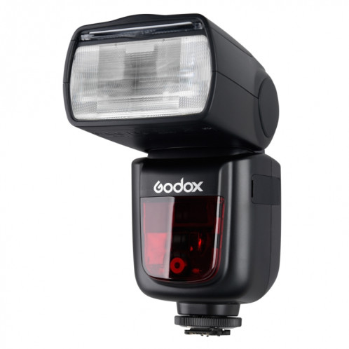 Godox V860IIS 2.4GHz sans fil 1 / 8000s HSS Flash Speedlite Camera Top Fill Light pour Sony DSLR Camera (Noir) SG801A1707-010
