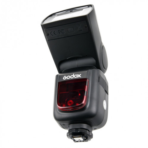 Godox V860IIS 2.4GHz sans fil 1 / 8000s HSS Flash Speedlite Camera Top Fill Light pour Sony DSLR Camera (Noir) SG801A1707-010
