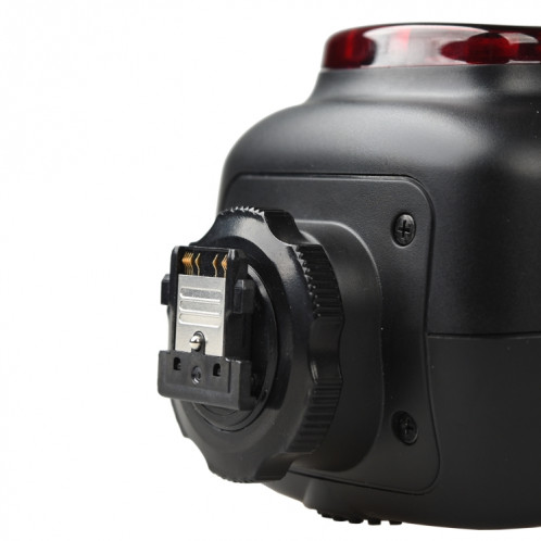 Godox V860IIS 2.4GHz sans fil 1 / 8000s HSS Flash Speedlite Camera Top Fill Light pour Sony DSLR Camera (Noir) SG801A1707-010