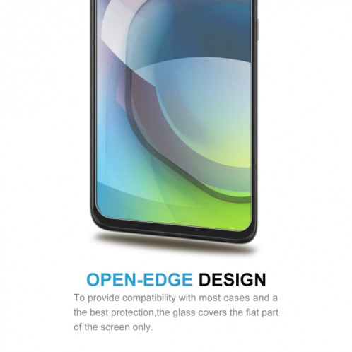Pour Motorola Moto G 5G 0.26mm 9H 2.5D Film en verre trempé SD2302861-08