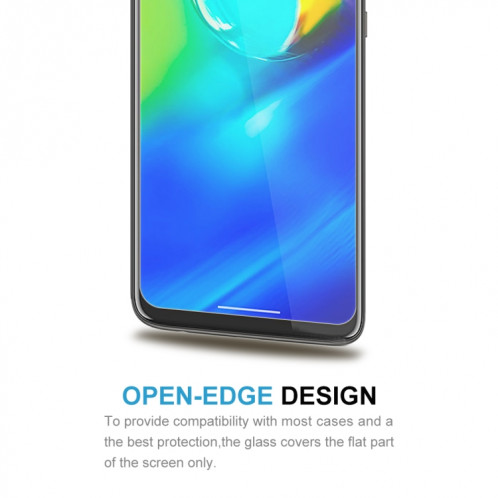 Pour Motorola Moto G Power 0.26mm 9H 2.5D Film en verre trempé SD2303414-08