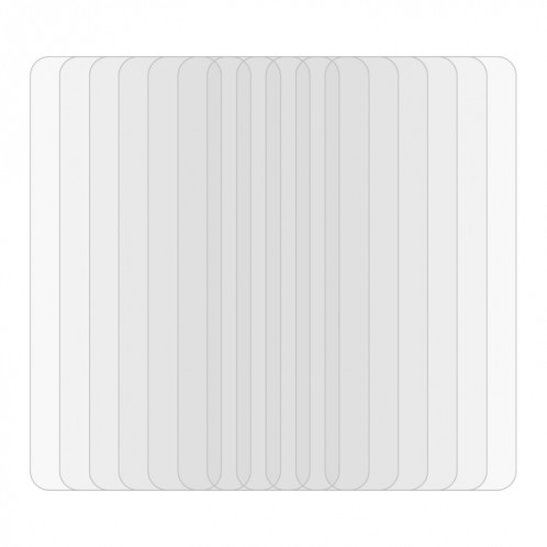 Pour Motorola Moto G9 Power 10 PCS 0.26mm 9H 2.5D Film en verre trempé SH25011107-09