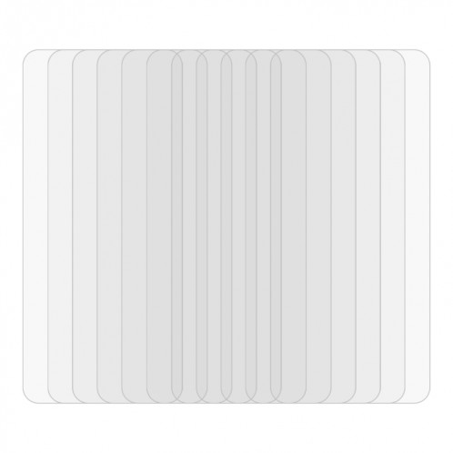 Pour Motorola Moto G 5G 10 PCS 0.26mm 9H 2.5D Film en verre trempé SH2502994-09
