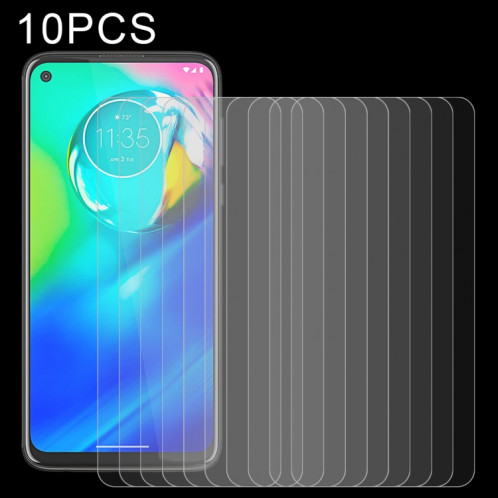 Pour Motorola Moto G Power 10 PCS 0.26mm 9H 2.5D Film en verre trempé SH2503789-09