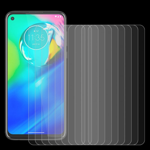 Pour Motorola Moto G Power 10 PCS 0.26mm 9H 2.5D Film en verre trempé SH2503789-09