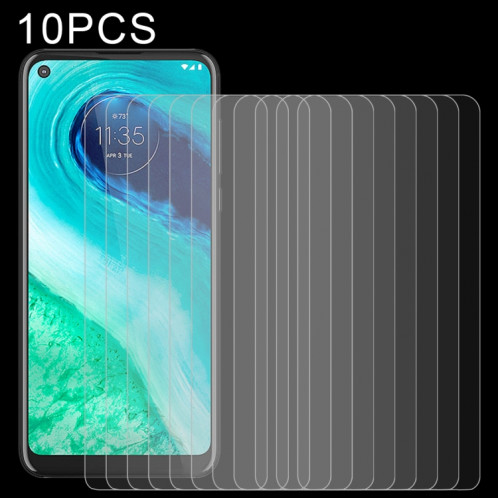 Pour Motorola Moto G Fast 10 PCS 0.26mm 9H 2.5D Film en verre trempé SH25041728-09