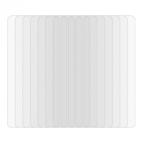 Pour Motorola Moto G Fast 10 PCS 0.26mm 9H 2.5D Film en verre trempé SH25041728-09