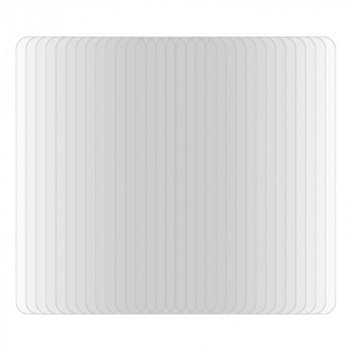 Pour Motorola Moto G Power 50 PCS 0.26mm 9H 2.5D Film en verre trempé SH2703779-08