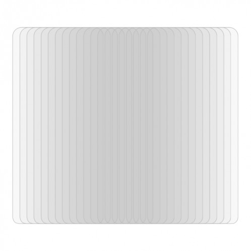 Pour Motorola Moto G Fast 50 PCS 0.26mm 9H 2.5D Film en verre trempé SH27041446-08
