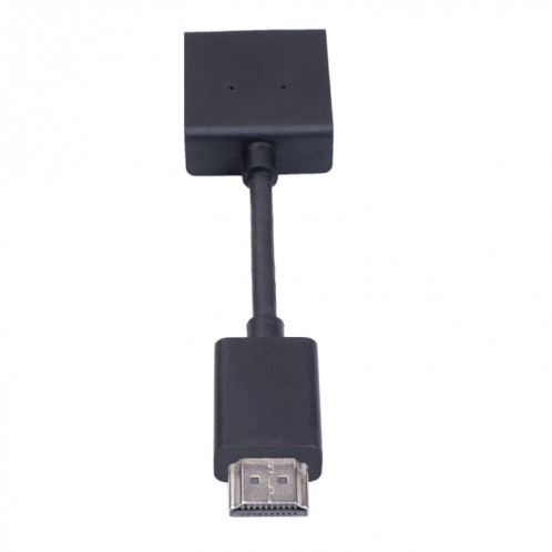 Adaptateur de convertisseur de ligne d'extension plaqué or à rotation mâle HDMI 4K SH1734958-08
