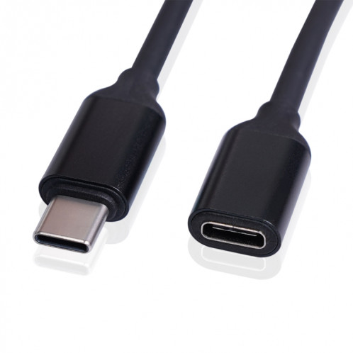 Câble d'extension d'alimentation PD type C / USB-C mâle à femelle, longueur: 1 m SH3602126-07