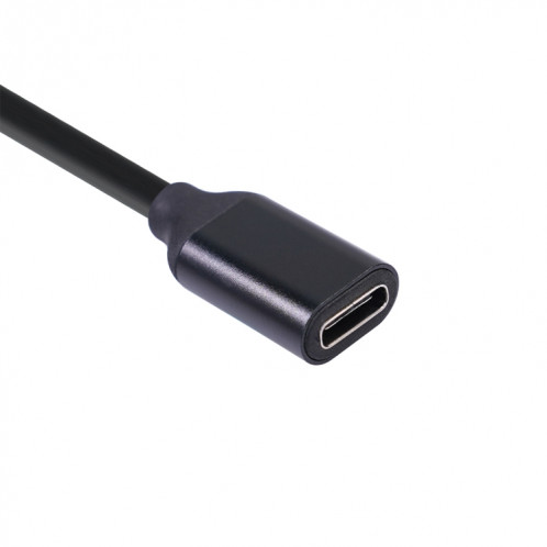 Câble d'extension d'alimentation PD type C / USB-C mâle à femelle, longueur: 1 m SH3602126-07