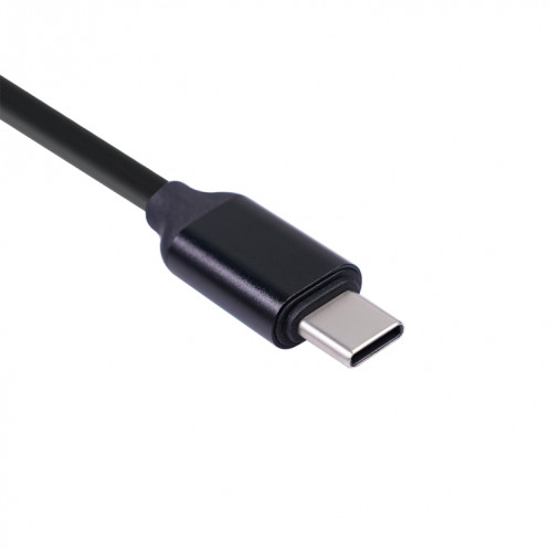Câble d'extension d'alimentation PD type C / USB-C mâle à femelle, longueur: 1 m SH3602126-07