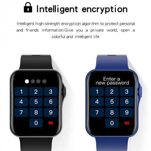 D06 1,6 pouces IPS écran couleur IP67 montre intelligente étanche, prise en charge de la surveillance du sport / surveillance du sommeil / surveillance de la fréquence cardiaque (gris) SH101C1610-018