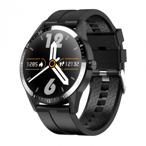 Montre intelligente étanche IP67 avec écran couleur IPS G20 1,3 pouces, prise en charge de la surveillance de l'oxygène dans le sang / surveillance du sommeil / surveillance de la fréquence cardiaque, style: bracelet SH301C775-016