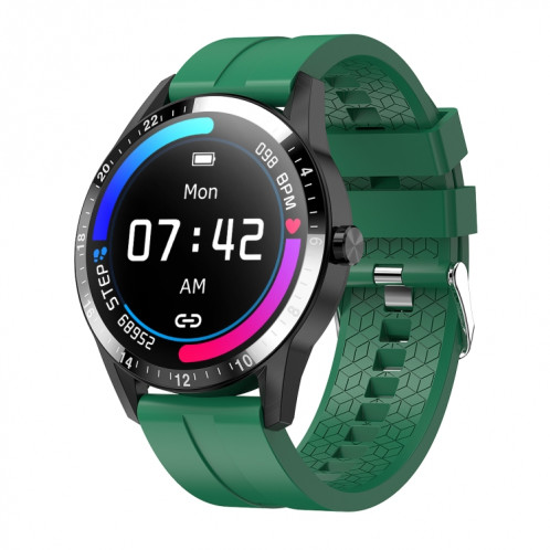 Montre intelligente étanche IP67 avec écran couleur IPS G20 1,3 pouces, prise en charge de la surveillance de l'oxygène sanguin / surveillance du sommeil / surveillance de la fréquence cardiaque, style: bracelet en SH301D705-016