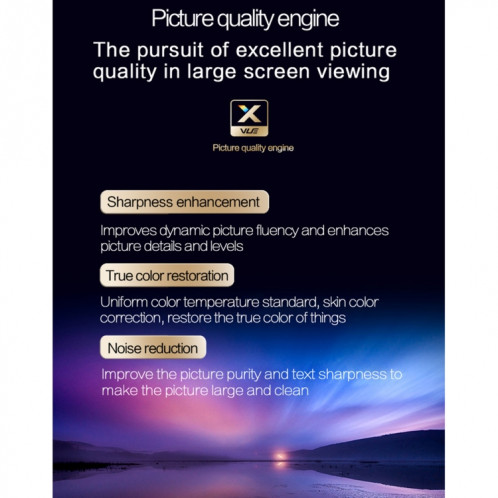 T10 1920x1080P 3600 Lumens Projecteur numérique portable LED HD pour cinéma maison, version Android (blanc) SH801B1966-020
