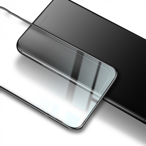 Pour Motorola Moto E7 Power / G10 / G30 / G Play IMAK 9H Dureté de Surface Film en verre trempé plein écran Série Pro + SI520272-07