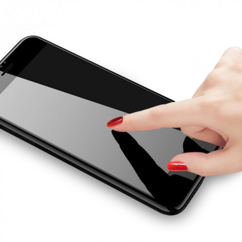Pour Motorola Moto Edge S IMAK H Film de protection en verre trempé antidéflagrant SI55021688-07