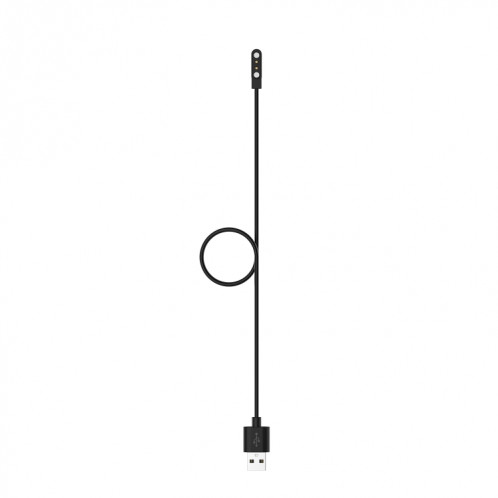 Pour câble de charge magnétique USB Willful IP68 / SW021 / ID205U / ID205S, longueur: 1 m (noir) SH801A738-06