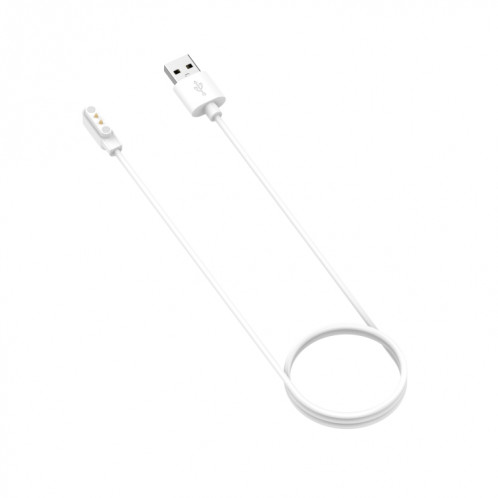 Pour câble de charge magnétique USB Willful IP68 / SW021 / ID205U / ID205S, longueur: 1 m (blanc) SH801B1989-06