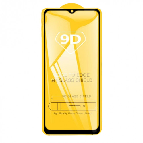 Pour Motorola Moto G10 9D Colle Glue Plein écran Verre trempé SH4001534-010