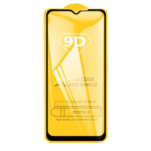 Pour Motorola Moto G30 Film en verre trempé en plein écran complet SH40021580-010