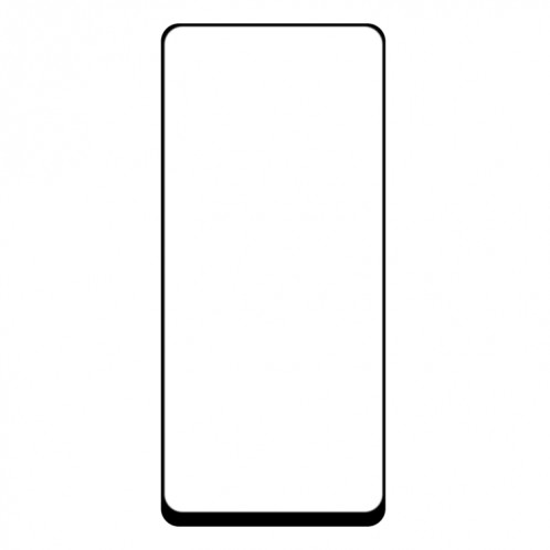 Pour Motorola Moto G Power (2021) Film de verre trempé en pleine glu SH4603277-07