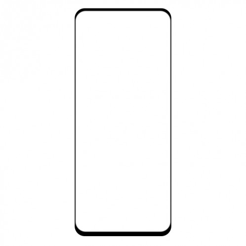 Pour Motorola Moto G100 Film en verre trempé plein écran complet SH4605518-07