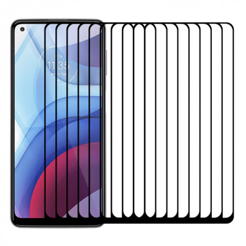 Pour Motorola Moto G Power (2021) 25 PCS Film de verre trempé en plein écran SH4703743-07