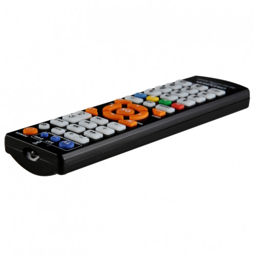Chunghop l336 Télécommande d'apprentissage intelligent universel pour TV / CBL / DVD (Noir) SC501A912-05