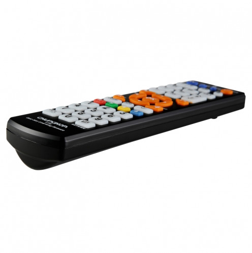 Chunghop l336 Télécommande d'apprentissage intelligent universel pour TV / CBL / DVD (Noir) SC501A912-05