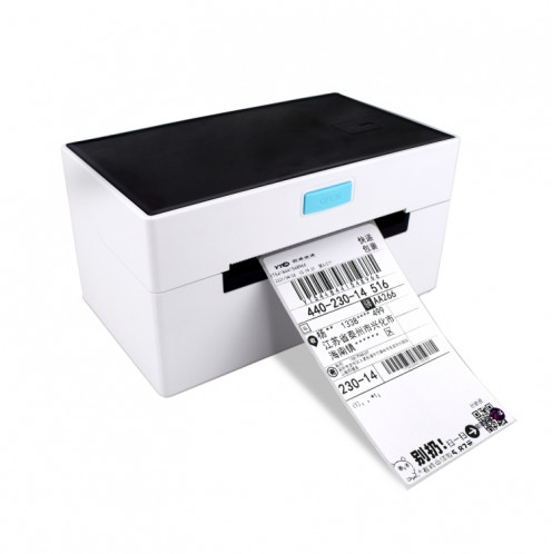 POS-9220 100X150mm Thermal Express Bill Imprimante étiquette auto-adhésive, USB + Bluetooth avec version de titulaire, SH61011002-010