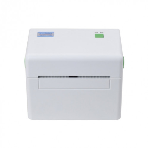 Imprimante en nuage de codes à barres thermiques portables XPRINTER XP-DT108B (blanc) SX201B1582-06