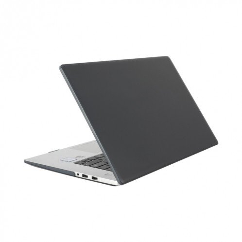 Pour Huawei MagicBook Pro 16.1 Cas de protection pour ordinateur portable à cristal antichoc (noir) SH201A896-05