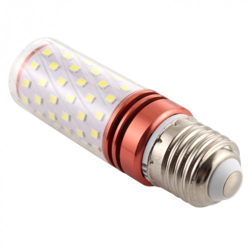 Ampoule de maïs E27 16W 700LM 84LEDs 185-240V SMD 2835, lumière blanche 6000K SH6201792-06