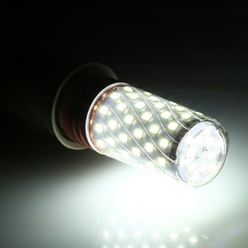 Ampoule de maïs E27 16W 700LM 84LEDs 185-240V SMD 2835, lumière blanche 6000K SH6201792-06
