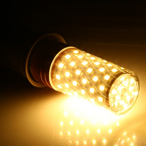 Ampoule de maïs E27 16W 700LM 84LEDs 185-240V SMD 2835, lumière chaude 3000K SH6203525-06